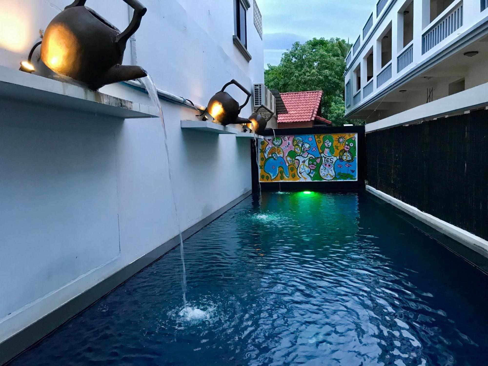 Gecko Hostel Siem Reap Exterior photo