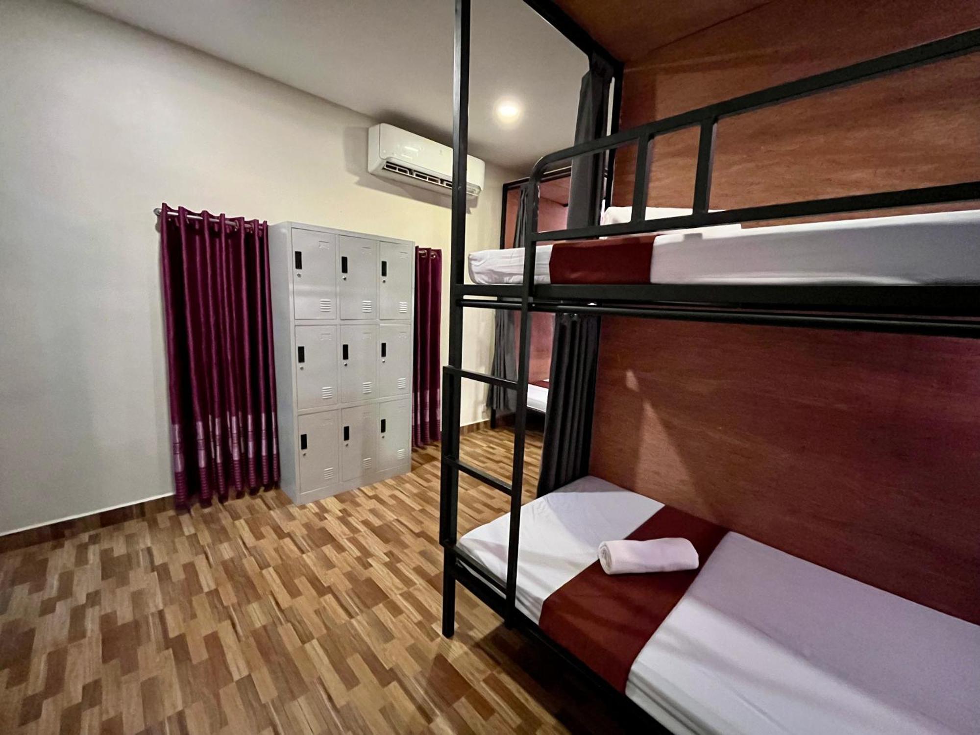 Gecko Hostel Siem Reap Exterior photo