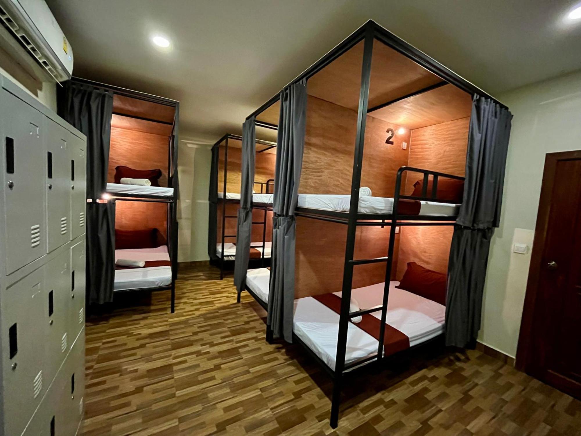 Gecko Hostel Siem Reap Exterior photo
