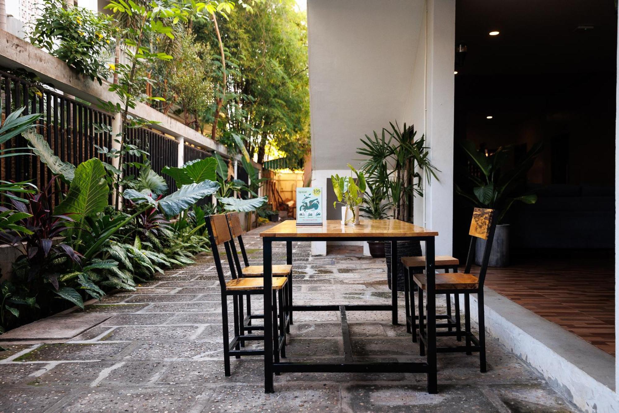 Gecko Hostel Siem Reap Exterior photo